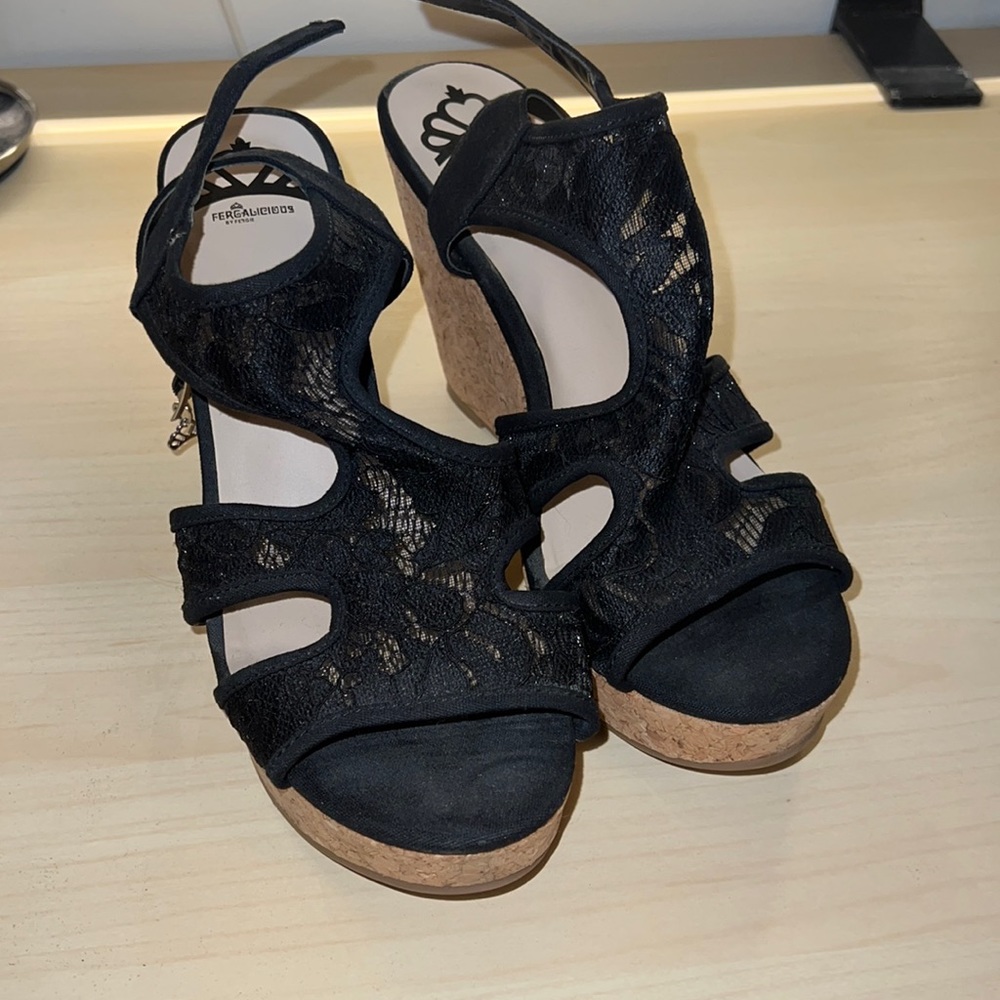 Fergalicious Kenzie Wedge